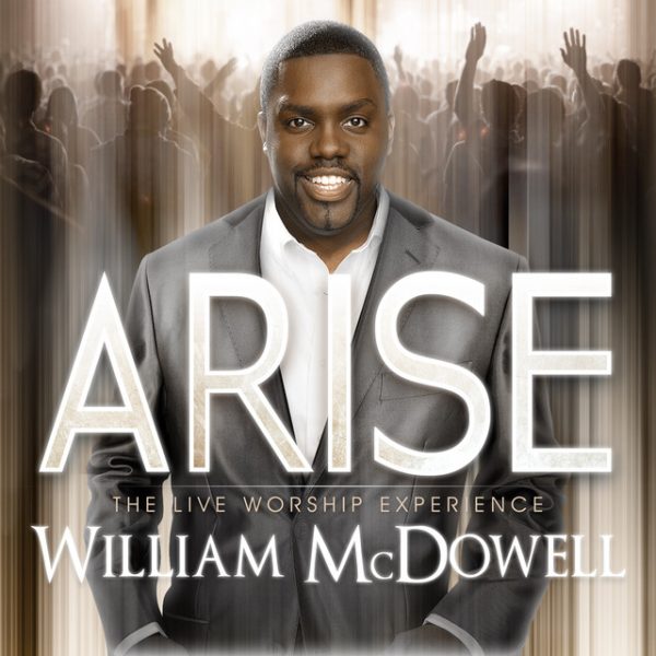 I belong to You - William Mcdowell || Backing Track || Percussion (mp3)